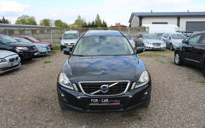 Volvo XC 60 cena 47900 przebieg: 179974, rok produkcji 2009 z Nowa Dęba małe 596